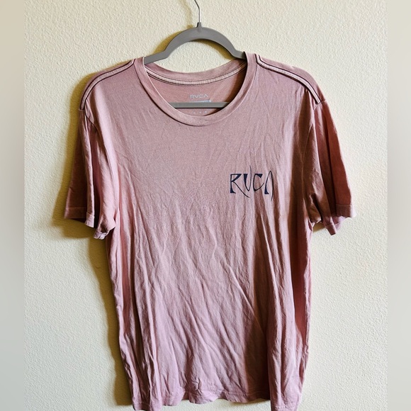 Rvca Mens size medium Tshirt - Picture 1 of 3